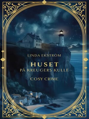 cover image of Huset på Kreugers kulle